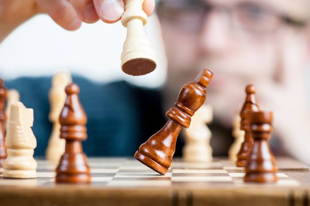 Специалисты ГБУ «Новая Москва» рассказали о шахматах  