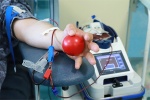 В Национальный день донора столичные росгвардейцы сдали свыше 25 литров крови