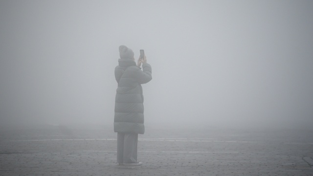 Жителей Москвы предупредили о сильном тумане
