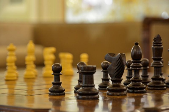 Шахматный турнир пройдет среди жителей Филимонковского