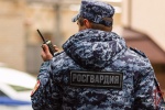 Росгвардейцы задержали мужчину, подозреваемого в хранении наркотиков на северо-западе Москвы