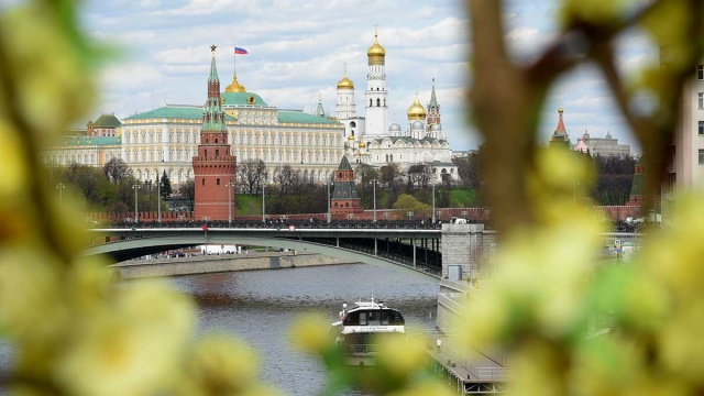Москва снова возглавила рейтинг «IQ городов»