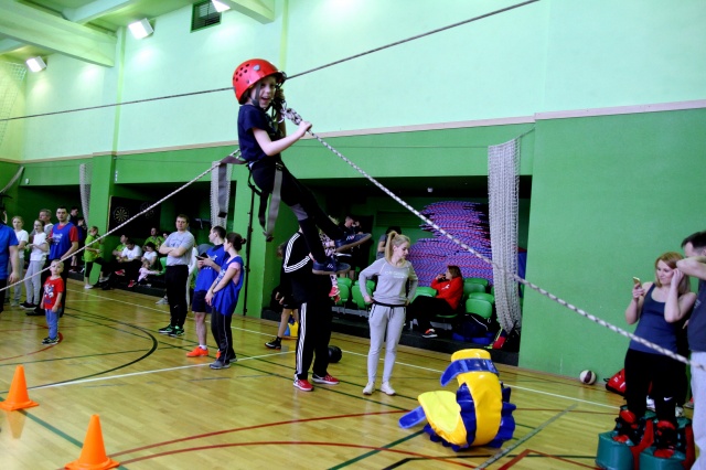Окружные спортивные соревнования провели в Филимонковском 