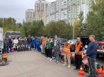 Смотр аварийных служб провели на территории Троицкого и Новомоссковского административных округов