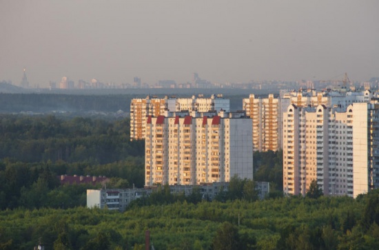 Территорию Новой Москвы оставят зеленой для развития сельского хозяйства