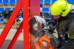 На пределе возможного: пожарные и спасатели Москвы покорили «Пожарный Олимп»