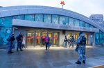 Росгвардия обеспечила безопасность на футбольном матче полуфинала РПЛ в Москве