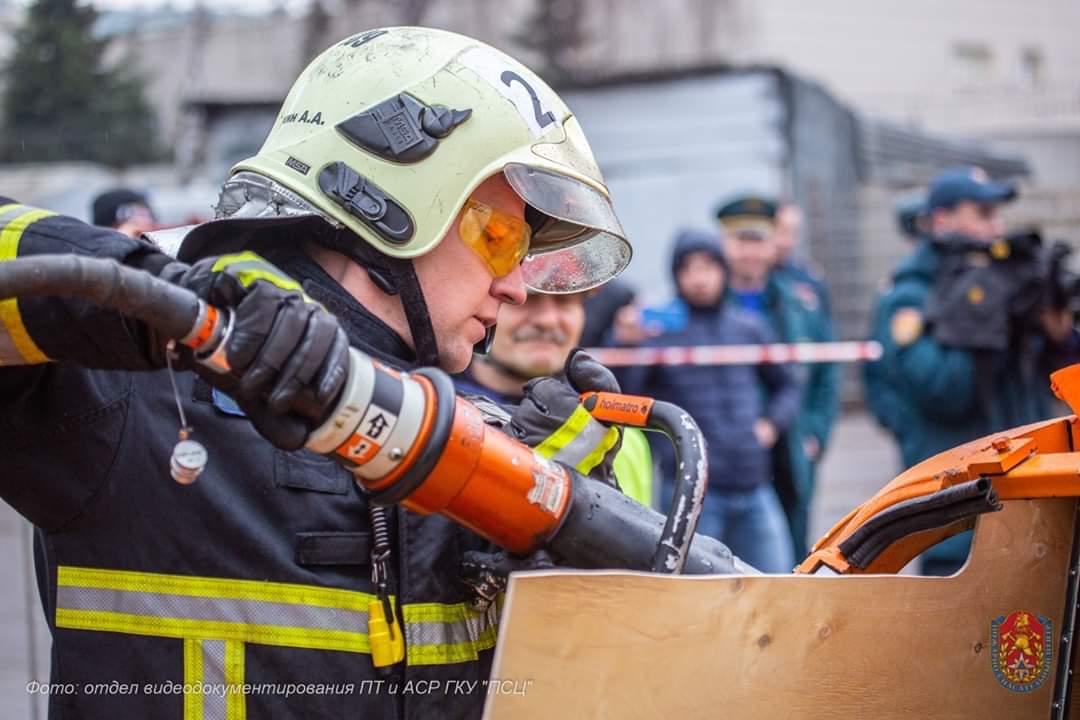 Московских пожарных пригласили на международную выставку в Германию