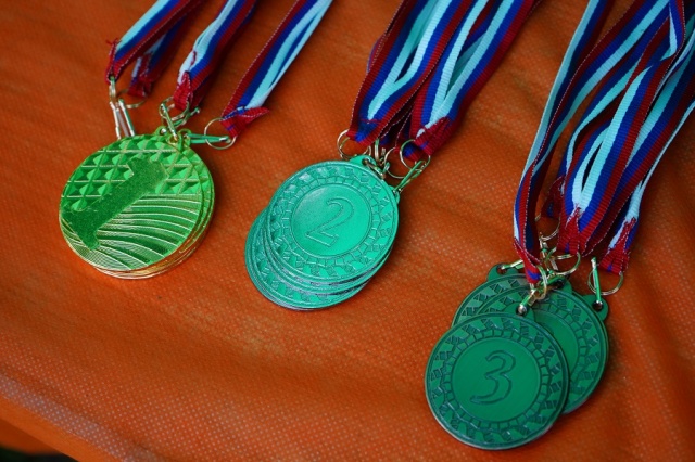 Соревнования по легкой атлетике прошли в Доме социального обслуживания «Обручевский»