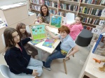 Фотоотчет с мероприятия подготовили в библиотеке №265 поселка Валуево 