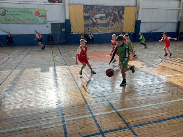 Ученики Школьного спортивного клуба «Альянс» приняли участие в товарищеской игре