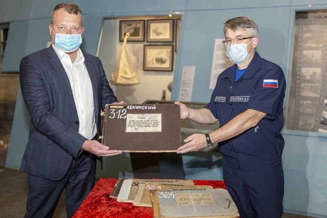 В столице открылась выставка, посвященная противовоздушной обороне в годы Великой Отечественной войны