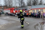 В новой Москве проходят профилактические мероприятия от столичных спасателей