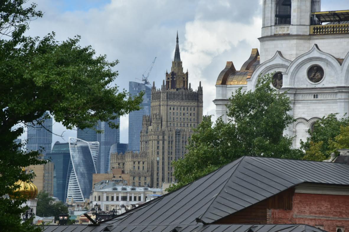 Исследование: Москва – один из лидеров по внедрению прикладных технологических решений в городском управлении