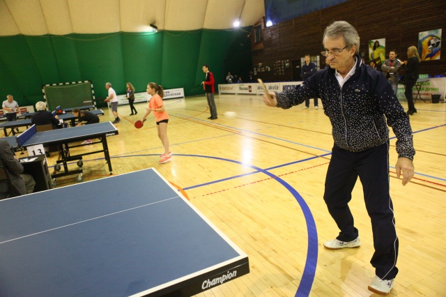 Открытый турнир по настольному теннису проведут в Филимонковском