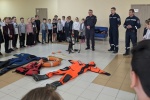Весной о безопасности на воде и в быту от московских спасателей