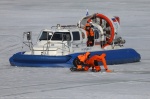 Столичные спасатели усилили контроль безопасности на водоемах и реках из-за активного таяния льда и начавшегося половодья