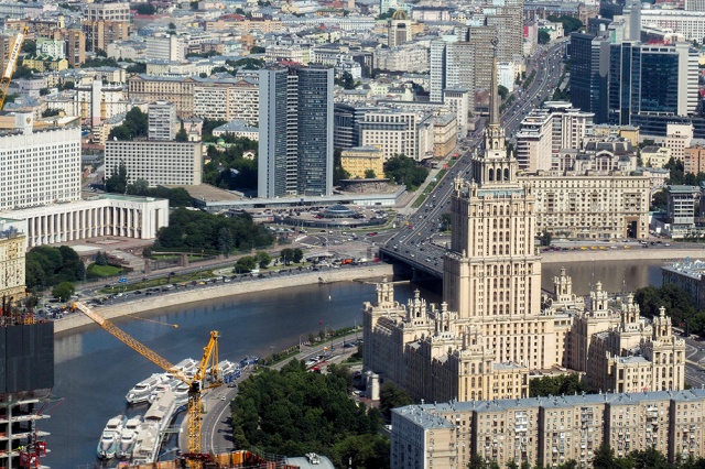 Москва поднялась в рейтинге Tech Cities of the Future