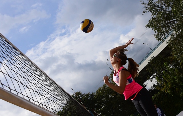 Соревнования по волейболу пройдут в поселении Филимонковское