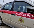 Сотрудники Росгвардии предотвратили возгорание автомобиля в Москве