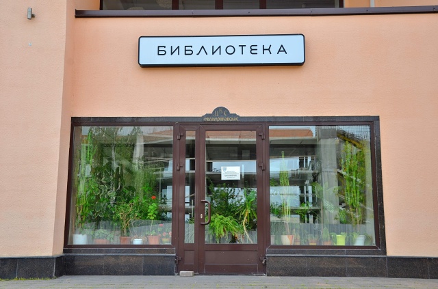 Сотрудники библиотеки №262 поселка Марьино организуют кинопоказ
