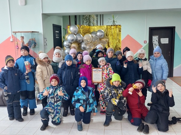 Акция «Безопасность детства» для школьников прошла в новой Москве