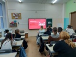 Просветительский марафон стартовал на ОП №4 школы №1392