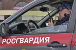 Росгвардейцы пресекли кражу на северо-востоке Москвы