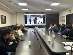 Юные парламентарии Филимонковского провели собрание