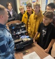 В МО МВД России «Коммунарский» г. Москвы состоялся «День открытых дверей»