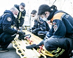 Взаимодействие Системы 112 Москвы и «СпасРезерва» помогает спасать людей