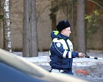 Госавтоинспекция Новой Москвы обращается ко всем участникам дорожного движения о необходимости быть внимательными на пешеходных переходах!